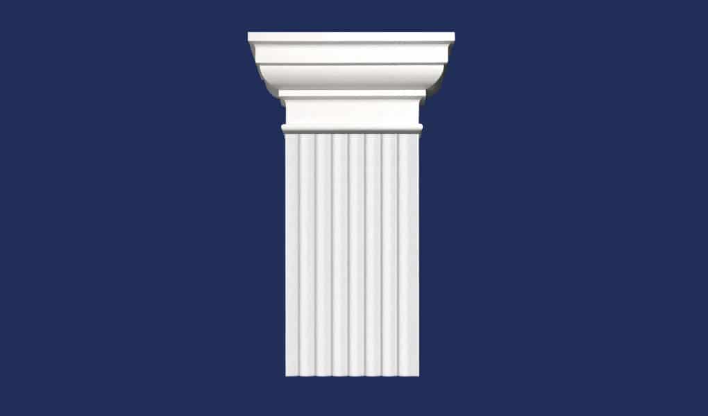 Pilaster für Säulen von Stuck Tümmers aus Gelsenkirchen